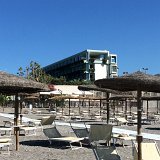 172 Nog maar een keer een foto van ons hotel genomen